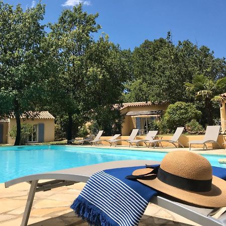 Le Clos Des Cigales Roussillon en Isere Exterior foto
