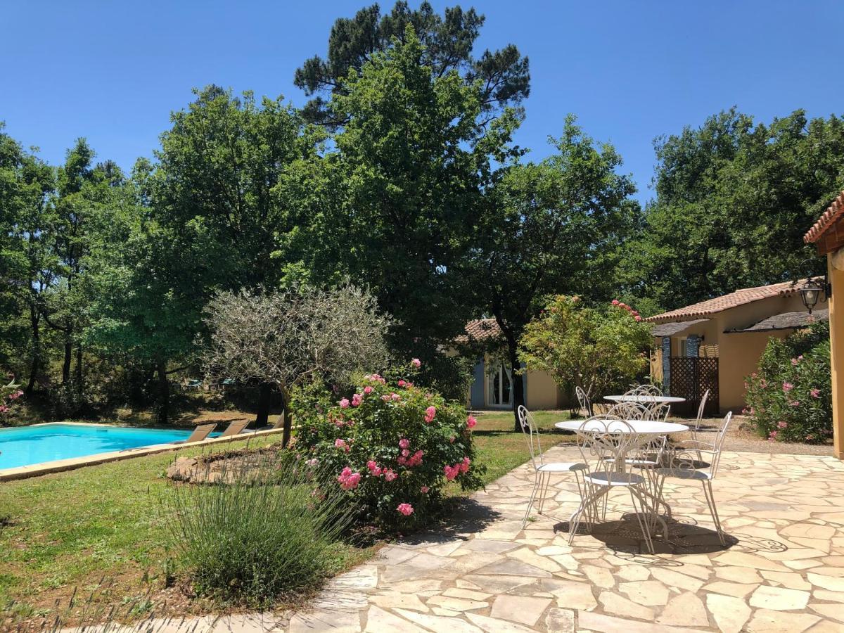 Le Clos Des Cigales Roussillon en Isere Exterior foto