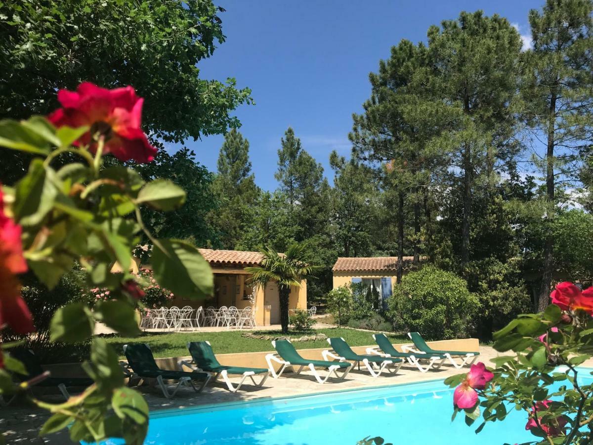 Le Clos Des Cigales Roussillon en Isere Exterior foto