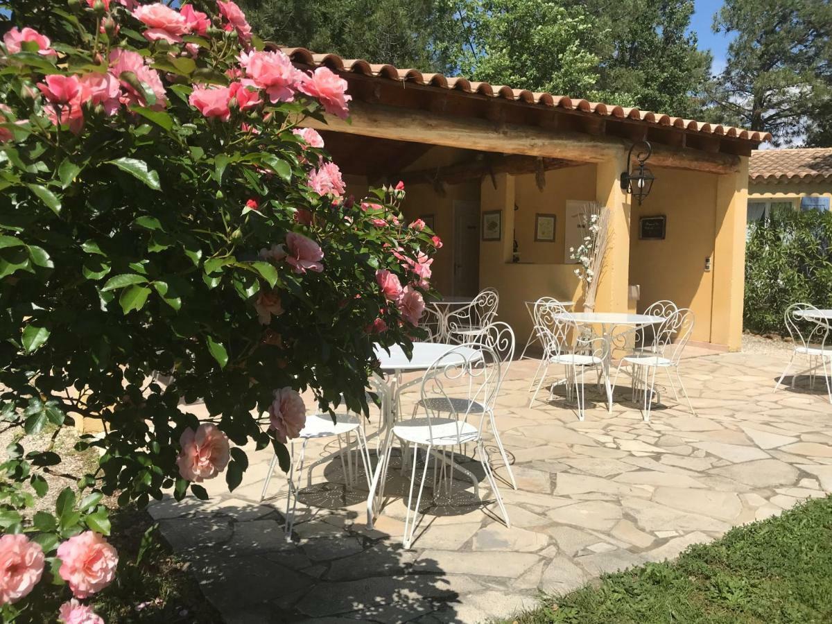 Le Clos Des Cigales Roussillon en Isere Exterior foto