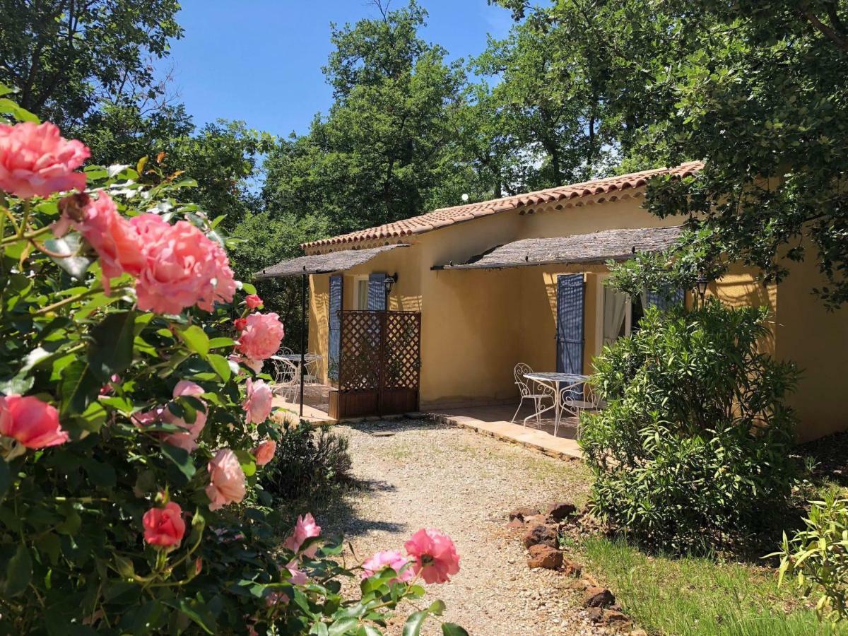 Le Clos Des Cigales Roussillon en Isere Exterior foto