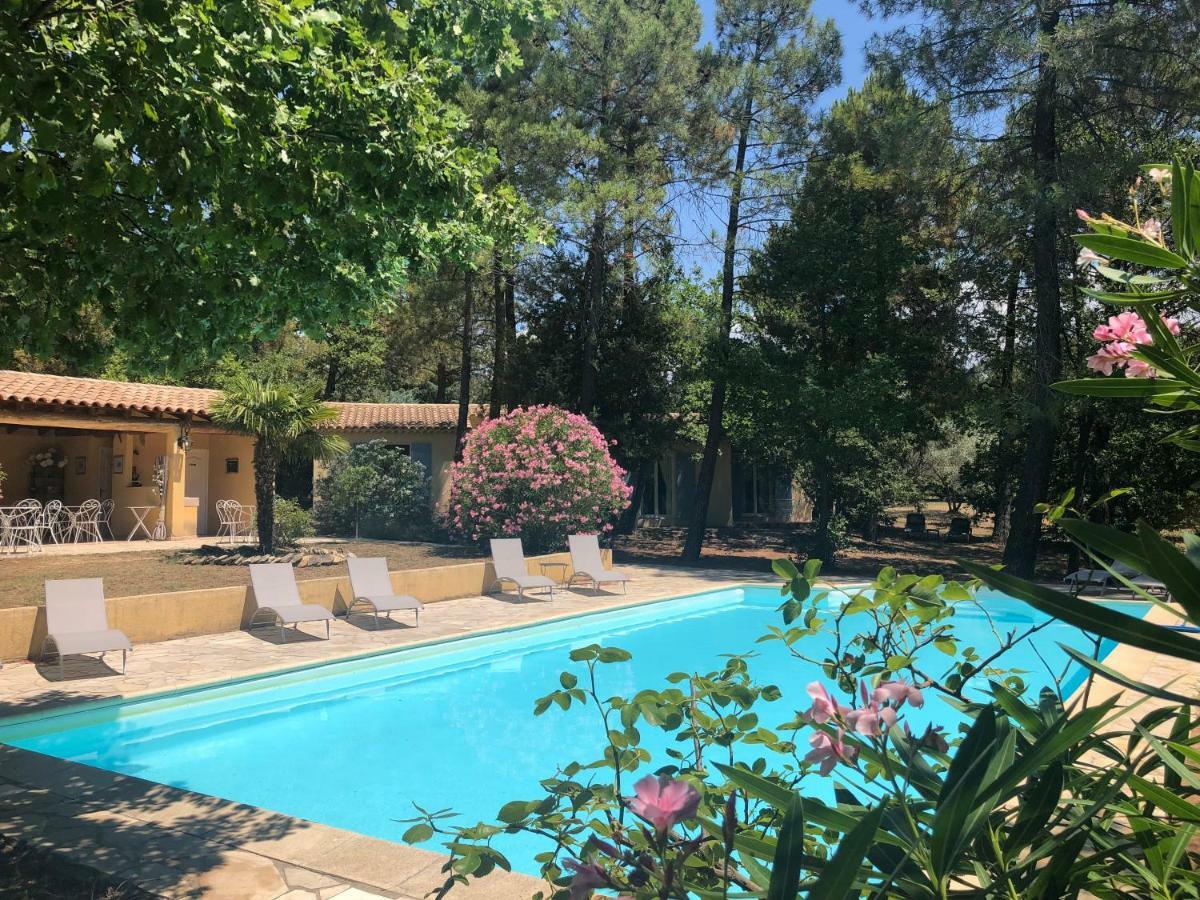 Le Clos Des Cigales Roussillon en Isere Exterior foto