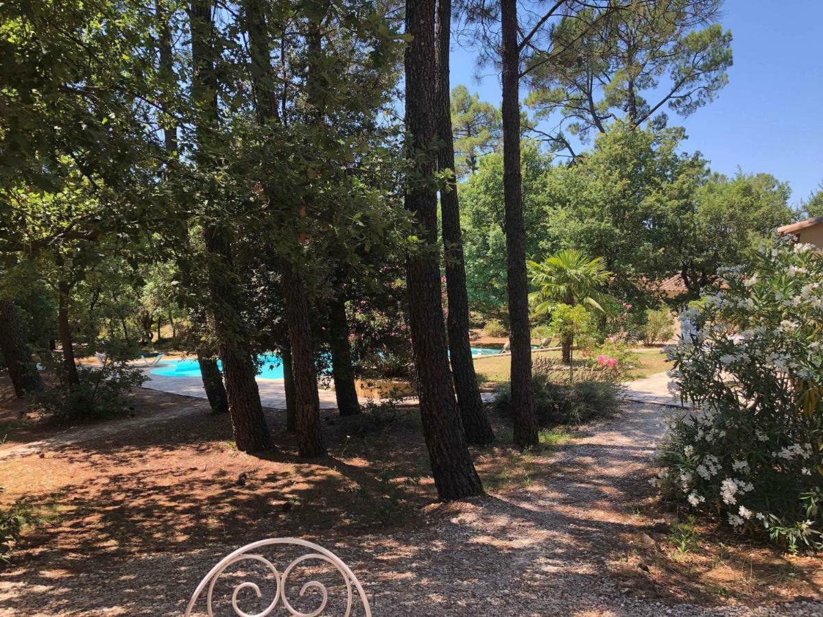 Le Clos Des Cigales Roussillon en Isere Exterior foto