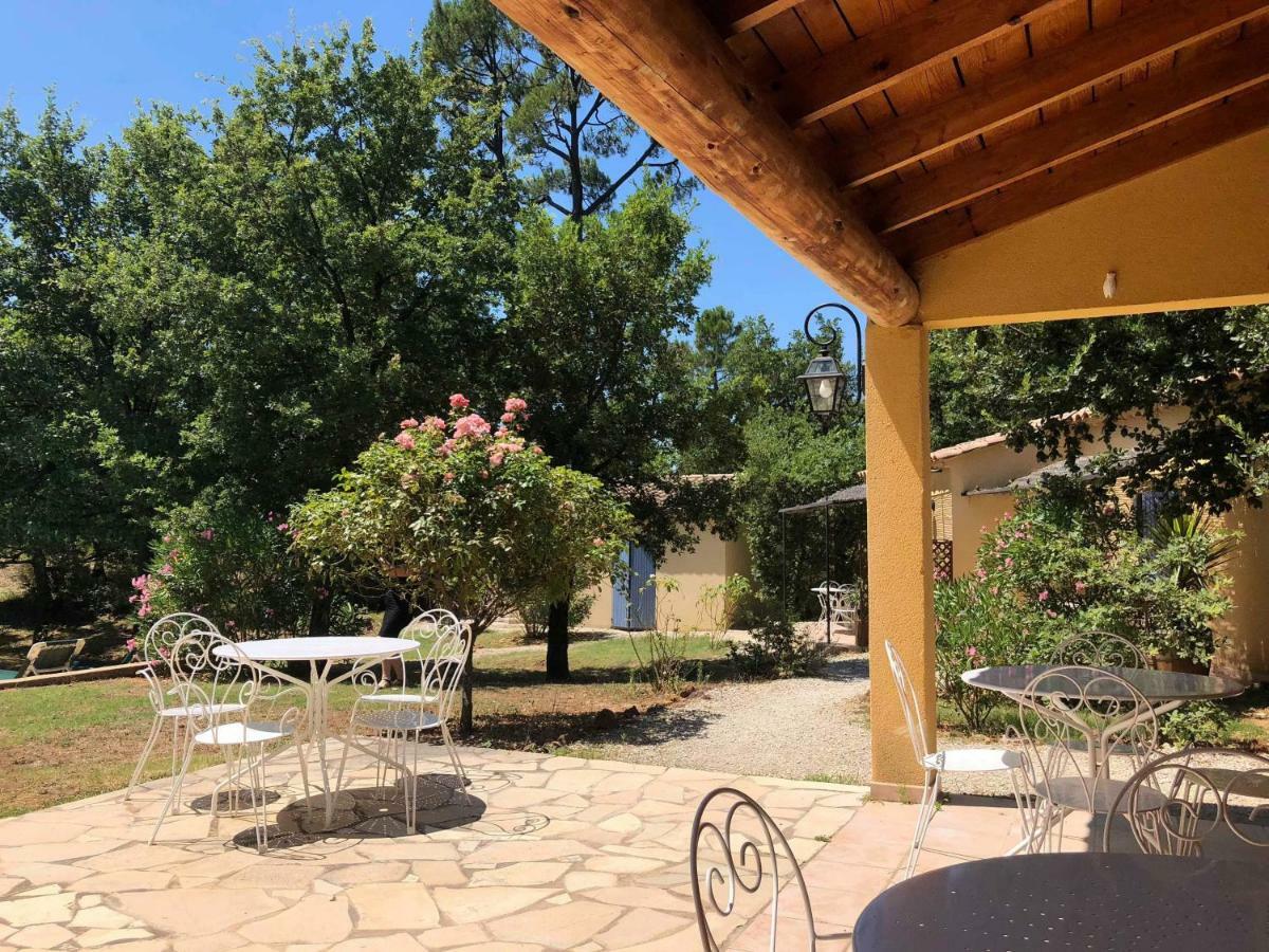 Le Clos Des Cigales Roussillon en Isere Exterior foto