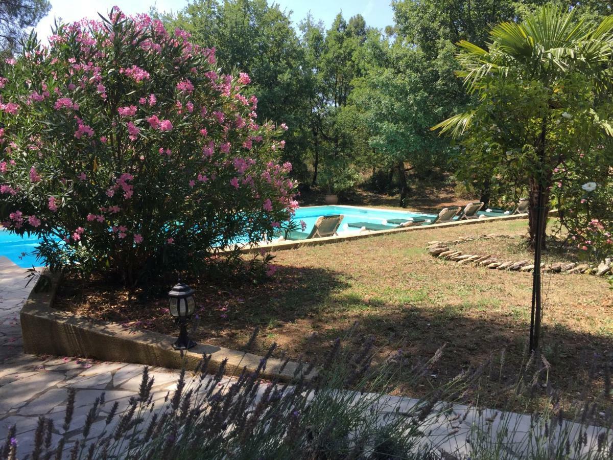 Le Clos Des Cigales Roussillon en Isere Exterior foto