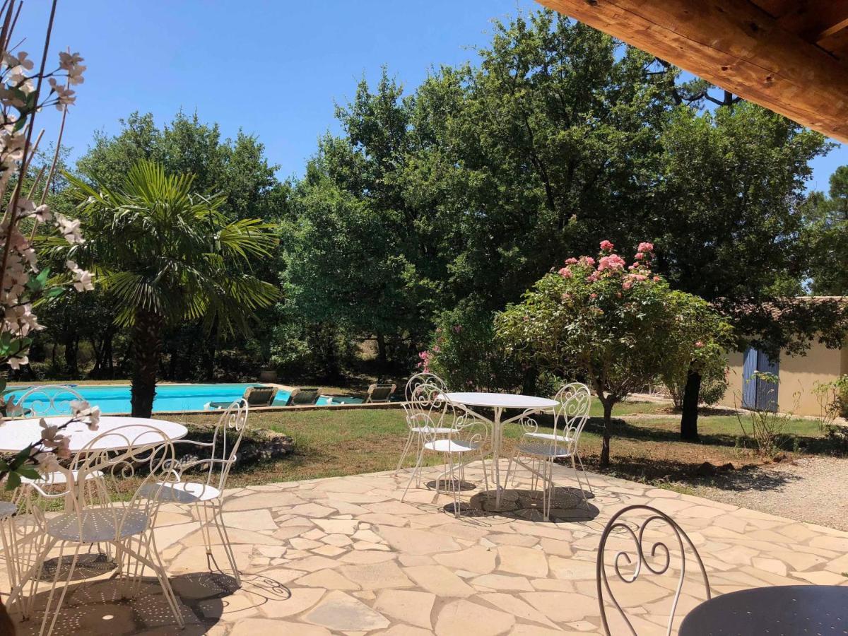 Le Clos Des Cigales Roussillon en Isere Exterior foto